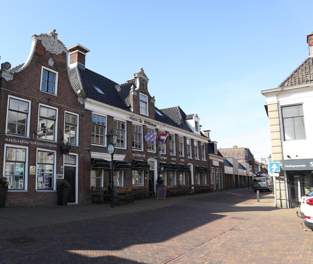 Herberg De Wildeman Lemmer Dış mekan fotoğraf