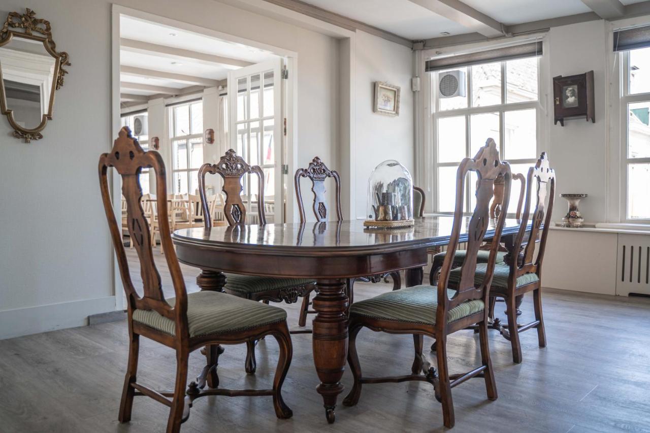 Herberg De Wildeman Lemmer Dış mekan fotoğraf